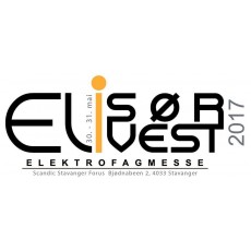 ELiSørVest Elektrofagmesse 30-31.Mai i Stavanger ELiSørVest Elektrofagmesse 30-31.Mai i Stavanger