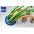 Hygenisk kabelgjennomføring FDA godkjent