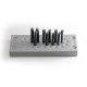 Gland plate KEL-DPU | universal, robust & hygenisk. Gland plate KEL-DPU | universal, robust & hygenisk.