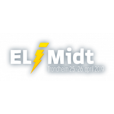 El i Midt 25-26 April 2019 - TRONDHEIM El i Midt 25-26 April 2019 - TRONDHEIM