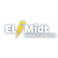 El i Midt 25-26 Mars 2020 - TRONDHEIM El i Midt 25-26 Mars 2020 - TRONDHEIM