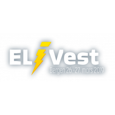 El i Vest Messe- 26-27 Mars 2019 El i Vest Messe- 26-27 Mars 2019