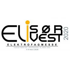 ELiSørVest Elektrofagmesse 3-4 Mars i Stavanger ELiSørVest Elektrofagmesse 3-4 Mars i Stavanger