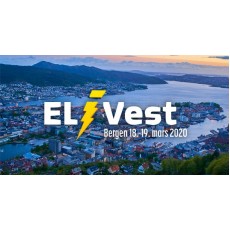 El i Vest Messe- 18-19 Mars 2020 - Bergen El i Vest Messe- 18-19 Mars 2020 - Bergen