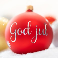 God Jul og Godt Nytt År!